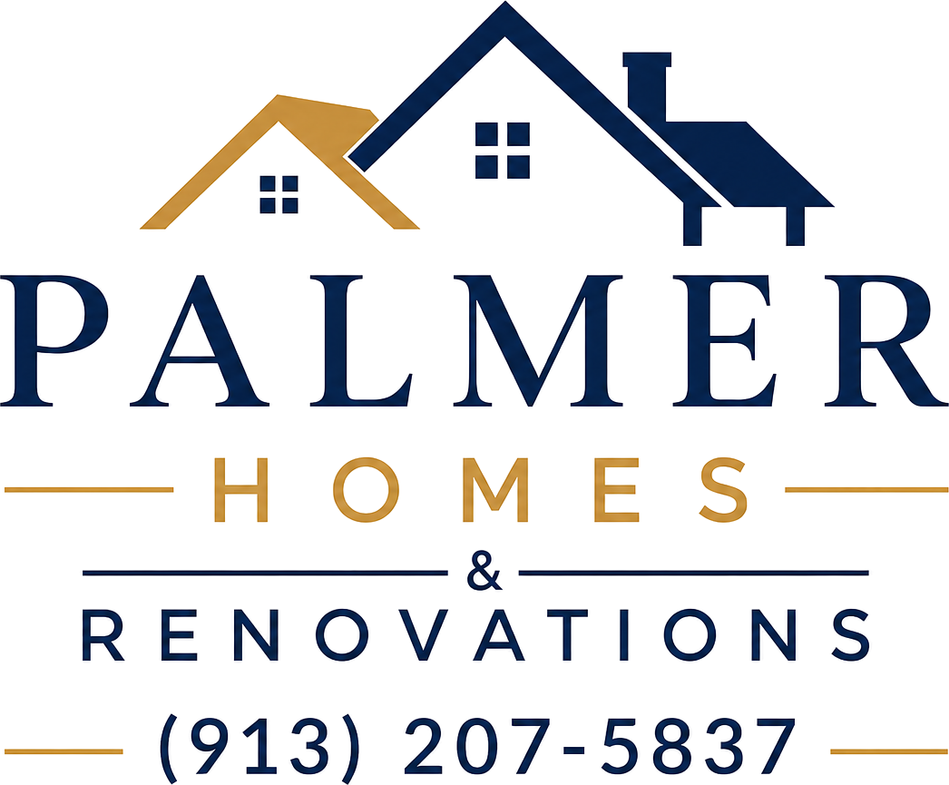 Palmer Homes and Renovations logo